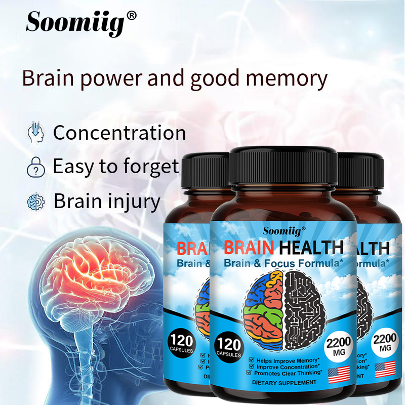 Ginkgo Biloba Extract - Ginkgo Biloba Supplement - Memory and