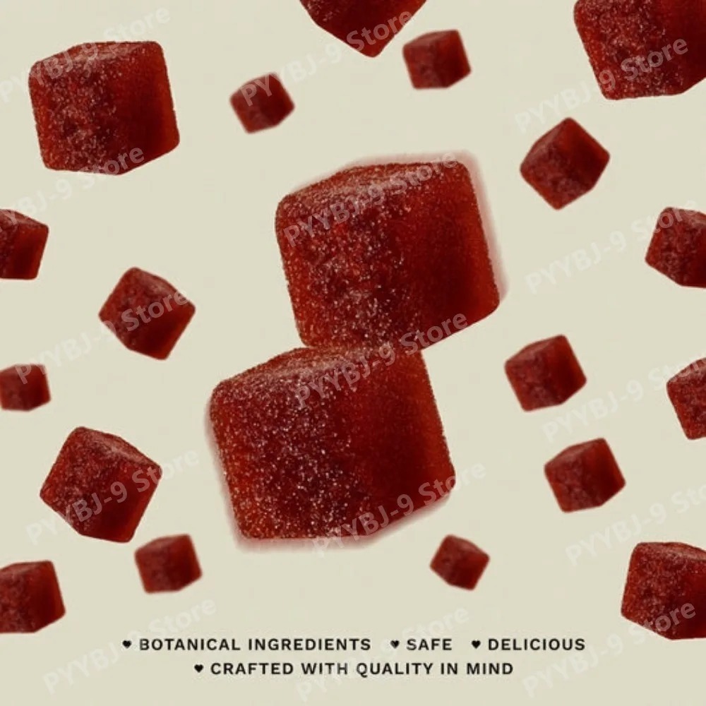 Docteat Spicy Cubes Gummies 60 - Green Herbal Wellness review and price