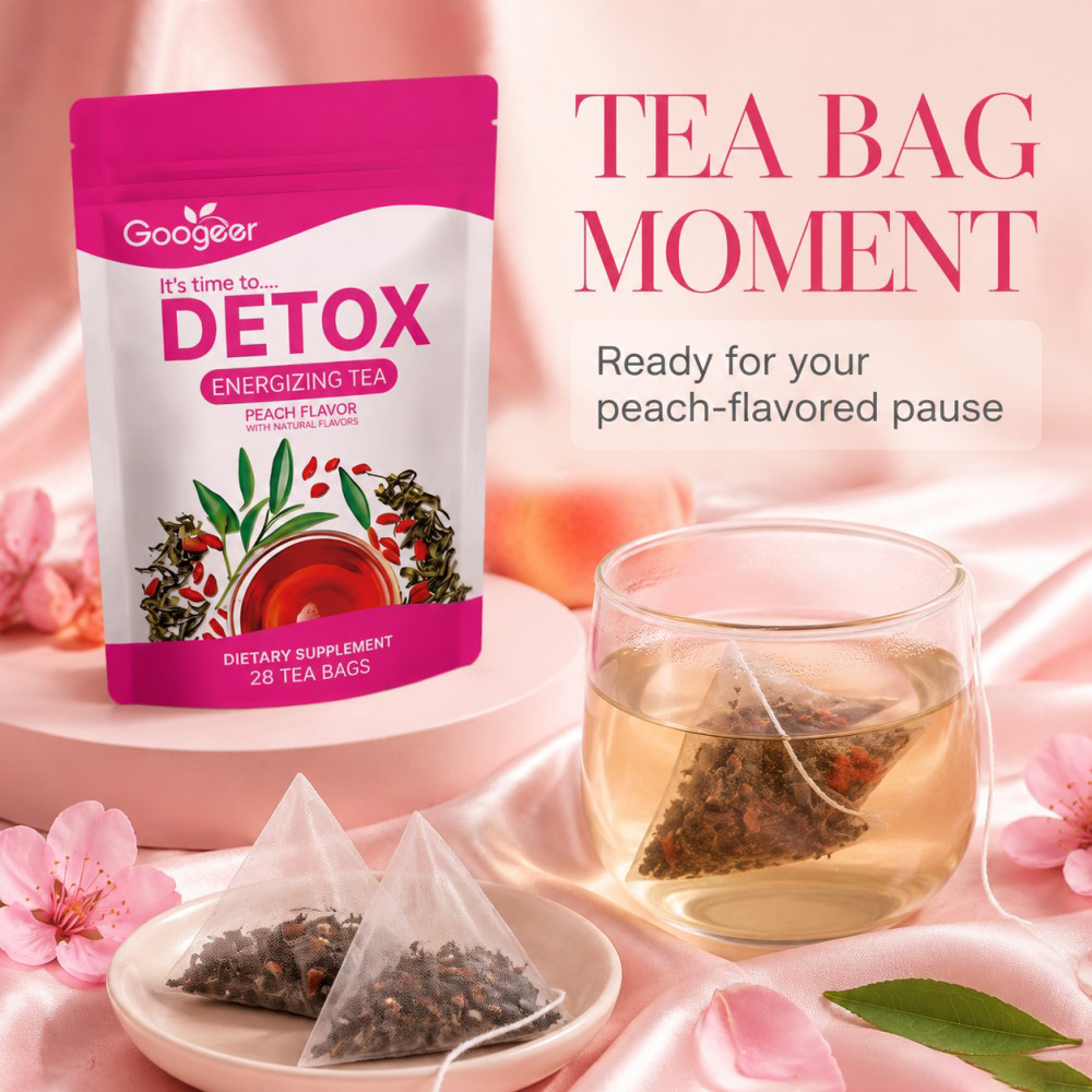 Herbal Detox Tea Abdomen Relie - Herbal Wellness Products review and price