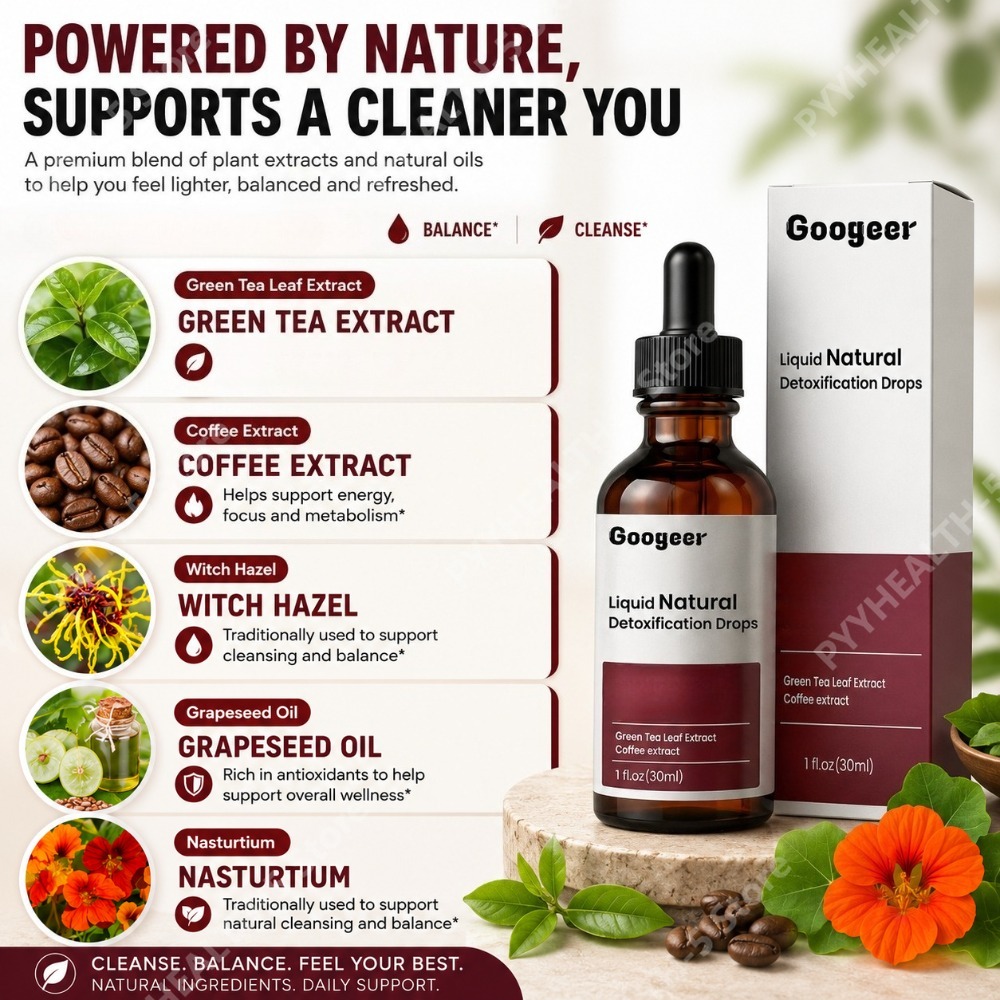 Herbal Blend Liquid Drops with - Green Herbal Wellness review and price