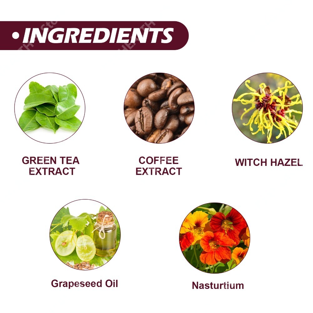 Herbal Blend Liquid Drops with - Green Herbal Wellness review and price
