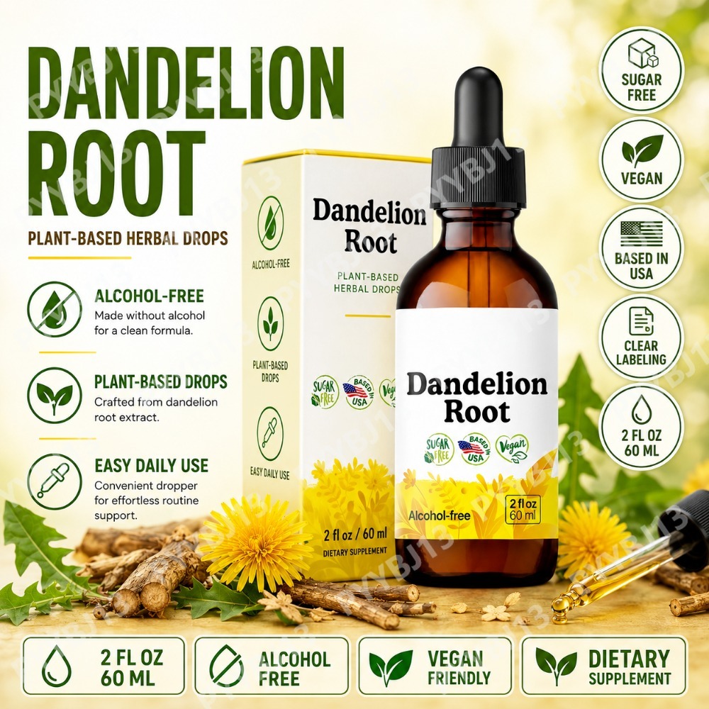 Dandelion Root Supplement Live - Herbal Wellness Products review and price